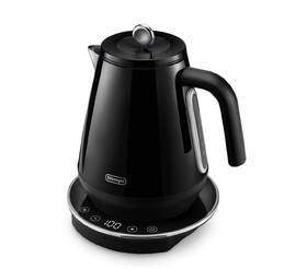 Rýchlovarná kanvica De'Longhi KBY2011.BK Eclettica SpecialTea čierna

 obrázok produktu 1 z 7