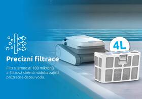 Vysávač bazénový Marimex RobotVac Fraser 

 obrázok produktu 6 z 12