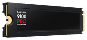 SSD Samsung 9100 PRO 8 TB with Heatsink PCIe 5.0 NVMe čierny

 obrázok produktu 5 z 9