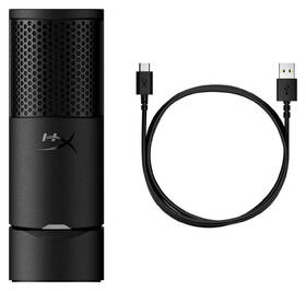 Mikrofón HyperX SoloCast 2 čierny

 obrázok produktu 8 z 16