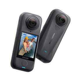 Outdoorová kamera Insta360 X4 Air Starter Bundle čierna

 obrázok produktu 2 z 13