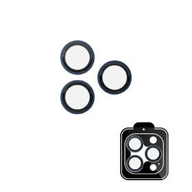 Ochranné sklo šošovky fotoaparátu Epico Aluminium Lens Protectors na Apple iPhone 17 Pro/17 Pro Max modré

 obrázok produktu 5 z 5