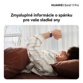 Fitness náramok Huawei Band 11 Pro GPS modré

 obrázok produktu 8 z 11