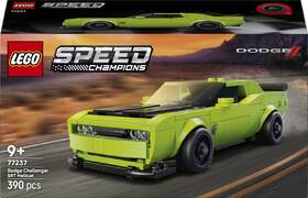 Stavebnica LEGO® Speed Champions 77237 Sportovní auto Dodge Challenger SRT Hellcat 

 obrázok produktu 8 z 8