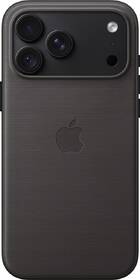 Kryt na mobil Apple iPhone 18 Pro TechWoven Case s MagSafe čierny 

 obrázok produktu 1 z 1