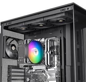 Chladič CPU Thermaltake CPU UX400 ARGB čierny

 obrázok produktu 5 z 5