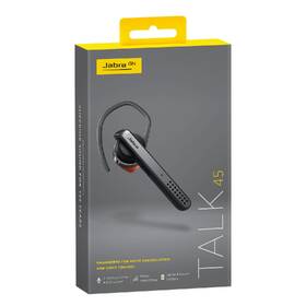Handsfree Jabra Talk 45 strieborné

 obrázok produktu 3 z 3