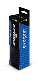 Podložka pod klávesnicu a myš Connect IT Evogear L, 88,6 x 24,5 cm 

 obrázok produktu 6 z 6