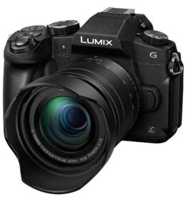 Digitálny fotoaparát Panasonic DMC-G80 + 12-60 čierny

 obrázok produktu 1 z 7