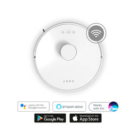 Robotický vysávač AENO RC2S 

 obrázok produktu 2 z 7