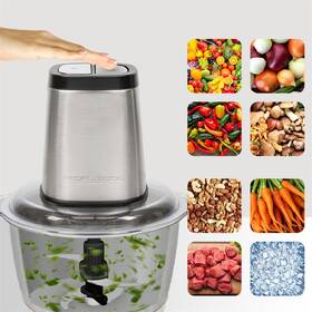 Sekáčik potravín Profi Cook MZ 1227 

 obrázok produktu 7 z 9