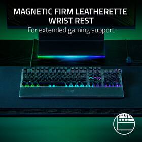 Klávesnica Razer Huntsman V3 Pro, US layout čierna

 obrázok produktu 14 z 18