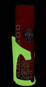  Safe SAFE 500-50F, Hasiaci sprej+držiak 

 obrázok produktu 2 z 2