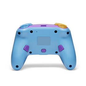 Gamepad PowerA Enhanced Wireless Controller na Nintendo Switch - Super Mario Color Splash Heroes 

 obrázok produktu 2 z 5