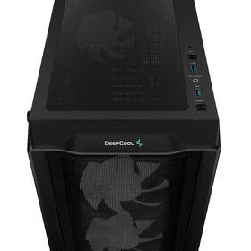 Case DeepCool CC560 MESH V2 čierna

 obrázok produktu 6 z 10