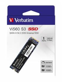 SSD Verbatim Vi560 S3 1TB SATA 

 obrázok produktu 2 z 5