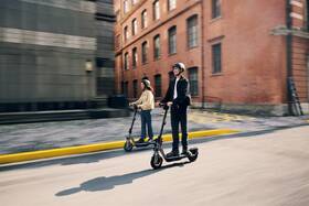 Elektrická kolobežka Segway F3 E 

 obrázok produktu 12 z 16