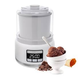 Zmrzlinovač Tesla Gelato ICY505 biely

 obrázok produktu 5 z 13