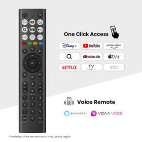 Televízor Hisense 85A6Q 

 obrázok produktu 7 z 7