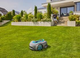 Robotická kosačka Gardena Smart SILENO Free 1500 m² 

 obrázok produktu 5 z 5