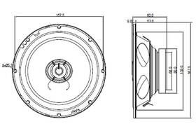 Reproduktory Blaupunkt ICx 662 čierny

 obrázok produktu 2 z 2