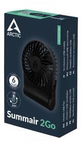 Ventilátor Arctic Cooling Summair 2Go čierny

 obrázok produktu 7 z 7