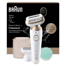 Epilátor Braun SES9-071 3D zlatý

 obrázok produktu 1 z 10
