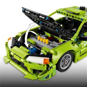 Stavebnica LEGO® Technic 42229 Auto Fast and Furious Mitsubishi Eclipse 

 obrázok produktu 2 z 8