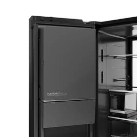 Americká chladnička Haier HCW99F18DIMB čierna

 obrázok produktu 10 z 33