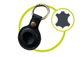 Kľúčenka Mobile Origin AirTag Leather Keychain A6 čierny

 obrázok produktu 3 z 7