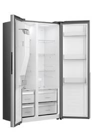 Americká chladnička Gorenje NRS917C61X nerez

 obrázok produktu 3 z 10