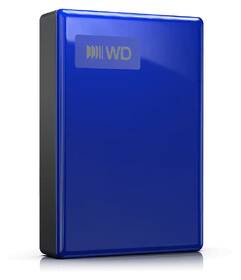 Externý pevný disk Western Digital 4TB USB-C modrý

 obrázok produktu 2 z 5