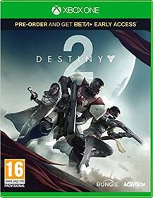 Hra Activision Destiny 2 

 obrázok produktu 1 z 5