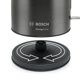 Rýchlovarná kanvica Bosch TWK5P475 čierna/nerez

 obrázok produktu 5 z 9