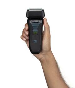 Holiaci strojček Remington F6000 F6 Style Series Aqua Foil Shaver čierny/modrý

 obrázok produktu 9 z 20