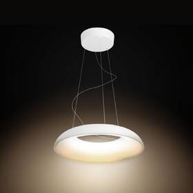 Závesné svietidlo Philips Amaze White Ambiance biele

 obrázok produktu 3 z 6