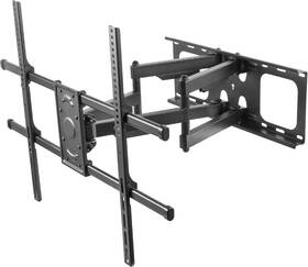 Držiak na TV STELL SHO 8610, pre uhlopriečky 50" až 100", nosnosť 80 kg čierny

 obrázok produktu 3 z 9