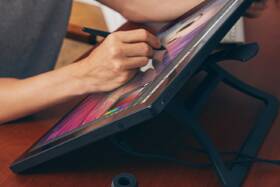 Grafický tablet XPPen Artist 22 (2. generace) čierny

 obrázok produktu 8 z 11