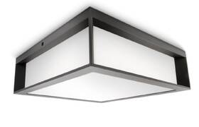 LED stropné svietidlo Philips Skies - antracitové 

 obrázok produktu 1 z 2