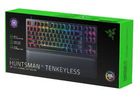 Klávesnica Razer Huntsman V2 Tenkeyless (Purple Switch) - US Layout čierna

 obrázok produktu 4 z 5