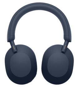 Slúchadlá Sony WH-1000XM5 - Prodloužená záruka zdarma po registraci modrá

 obrázok produktu 5 z 11