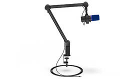 Mikrofón ENDORFY Solum Broadcast čierny/modrý

 obrázok produktu 4 z 9