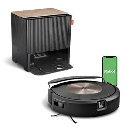 Robotický vysávač iRobot j9+ (Mose Brown) hnedý

 obrázok produktu 2 z 11