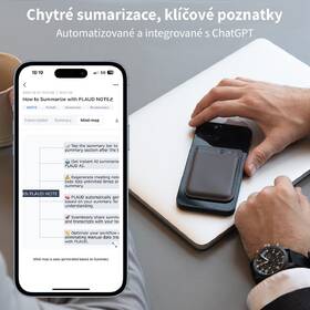 Diktafón Plaud Note AI čierny

 obrázok produktu 6 z 9