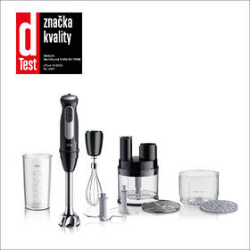 Ponorný mixér Braun MQ55.755M čierny

 obrázok produktu 1 z 11