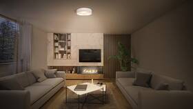 LED stropné svietidlo LEDVANCE OPA 300MM E27 WT 

 obrázok produktu 4 z 4