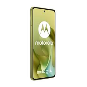 Mobilný telefón Motorola Moto G86 5G 8 GB / 256 GB zelený

 obrázok produktu 4 z 12