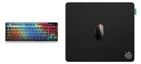 Podložka pod myš SteelSeries QcK Performance L - Balance čierna

 obrázok produktu 2 z 3