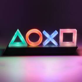 Dekoratívne LED Paladone Playstation Icon 

 obrázok produktu 4 z 4
