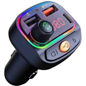 FM Transmitter Swissten RGB čierne

 obrázok produktu 1 z 5